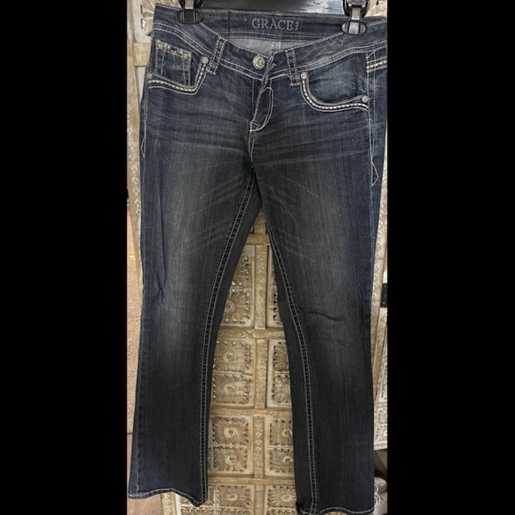 Grace brand Womens jeans - Picture 1 of 3